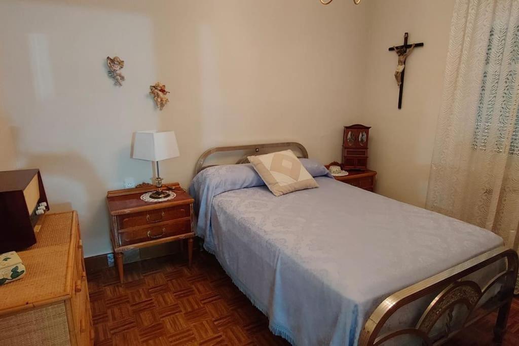 Casa Lucia Villa Palencia Bagian luar foto