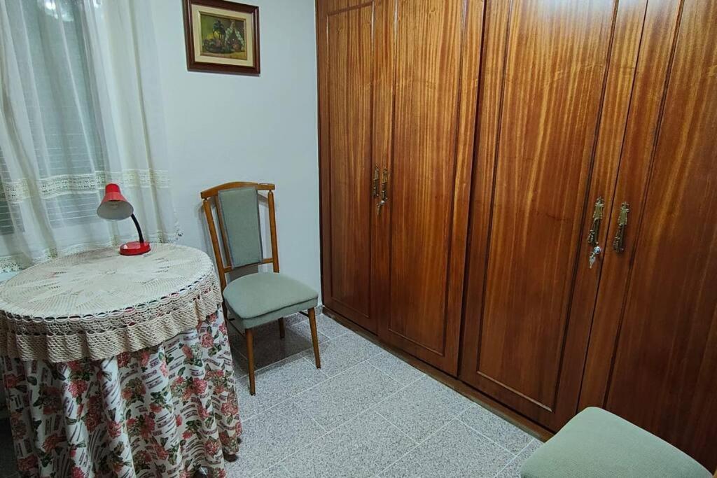 Casa Lucia Villa Palencia Bagian luar foto