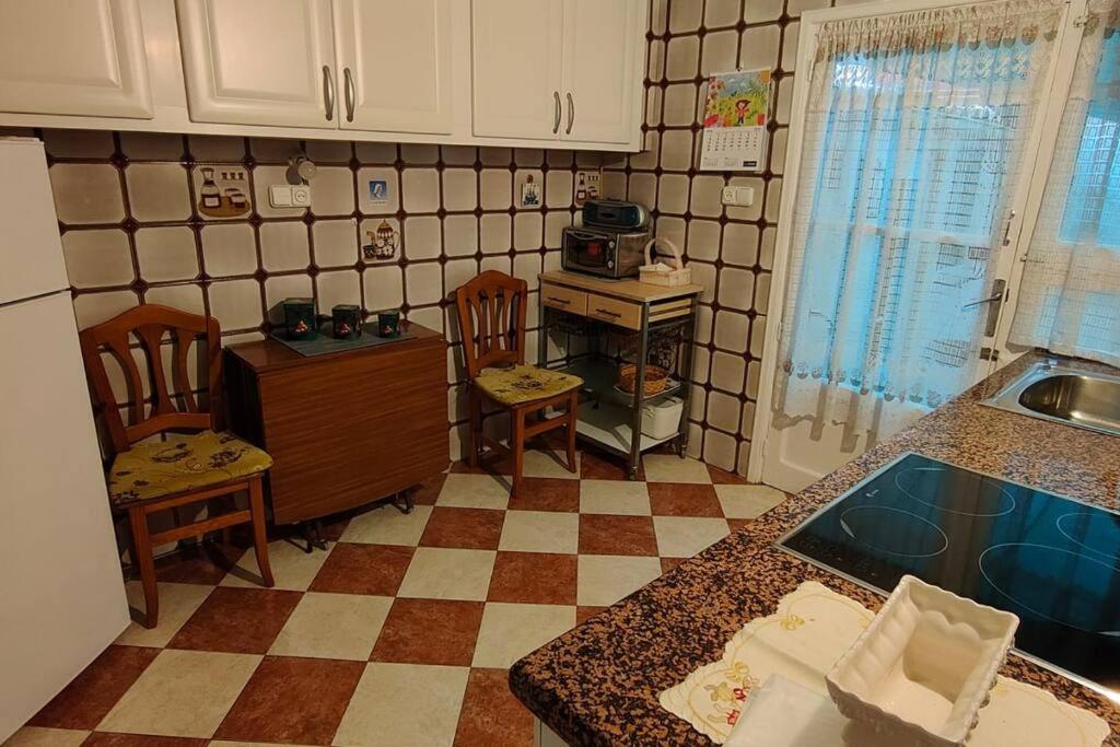 Casa Lucia Villa Palencia Bagian luar foto